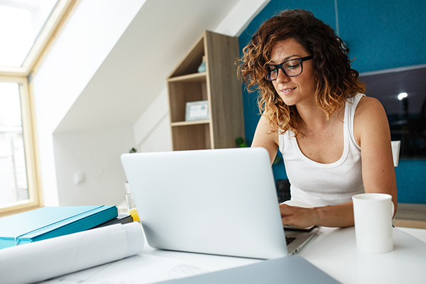 Online alaprajz tervező munka közben Online alaprajz tervező munka közben